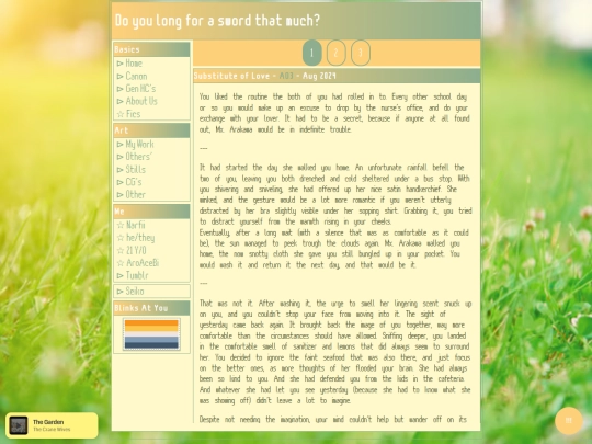 fics screenshot