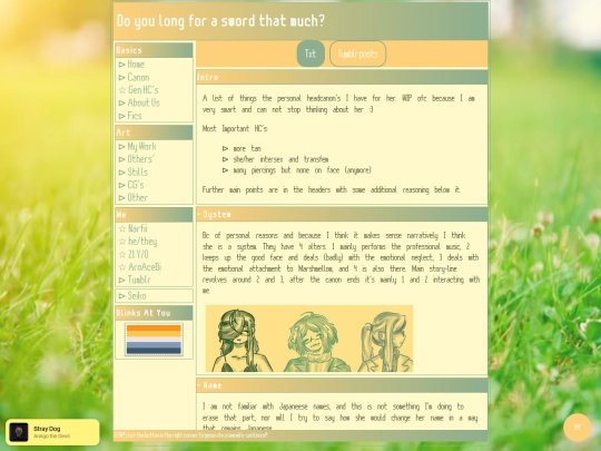 general-hcs screenshot