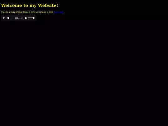 music screenshot