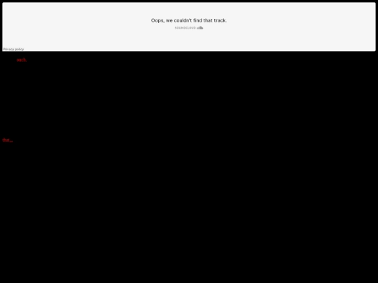 ouch screenshot