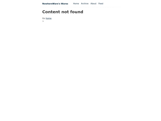 404 screenshot