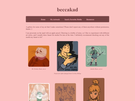myartwork screenshot