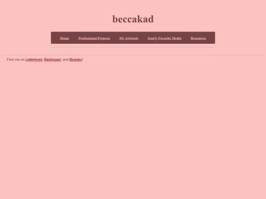 professionalprojects screenshot