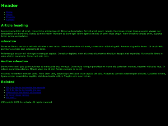 blog/testpost2 screenshot