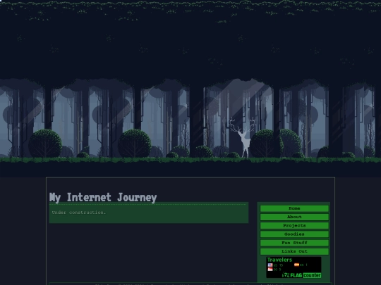history screenshot