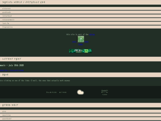 sidebar screenshot