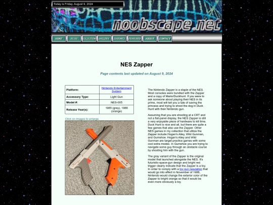 collection/nes_acc_zapper screenshot