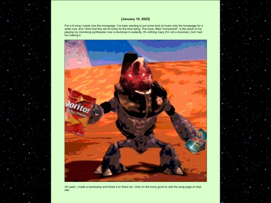 newsfeed screenshot