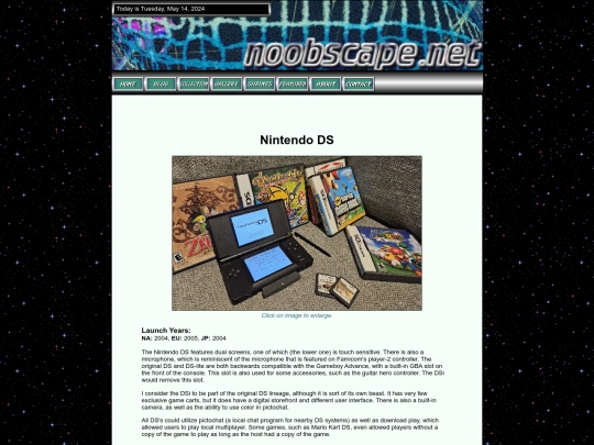 platforms/platform_ds screenshot