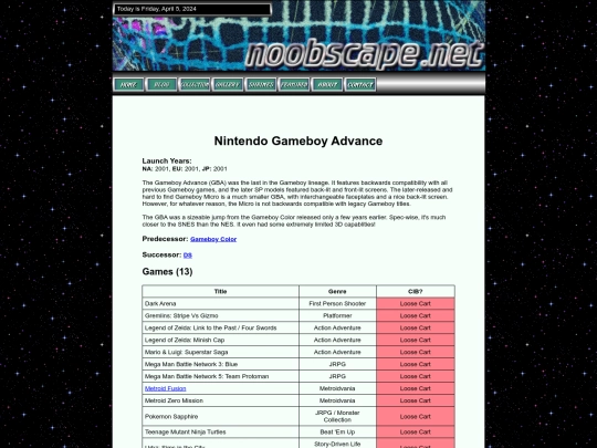 platforms/platform_gba screenshot