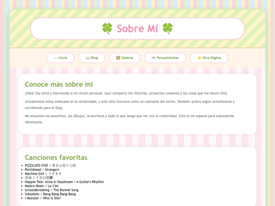 sobre-mi screenshot