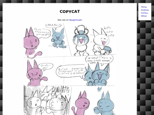 comic-copycat screenshot