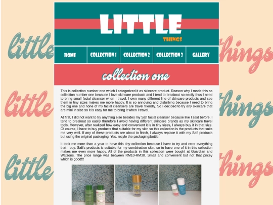 collection1 screenshot