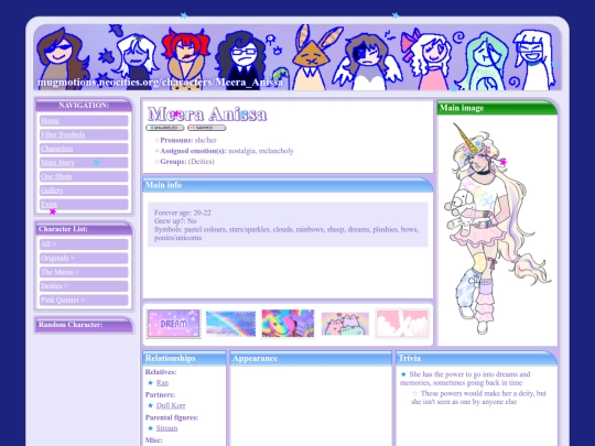 characters/Meera_Anissa screenshot