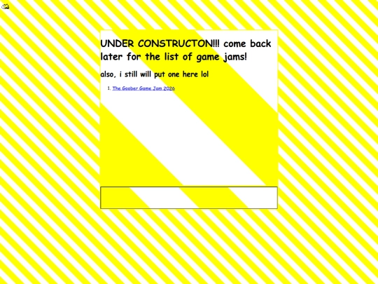 GameJams screenshot