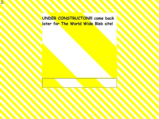 TheWorldWideBleb screenshot