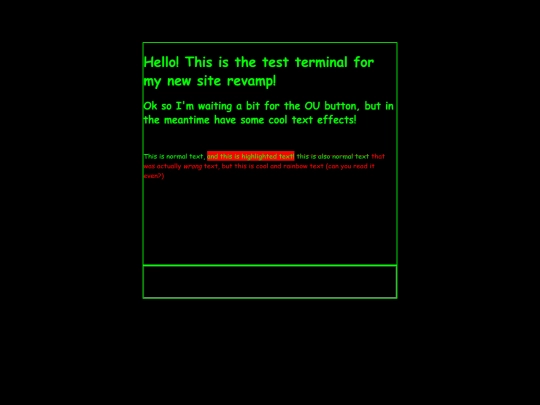 testerm screenshot