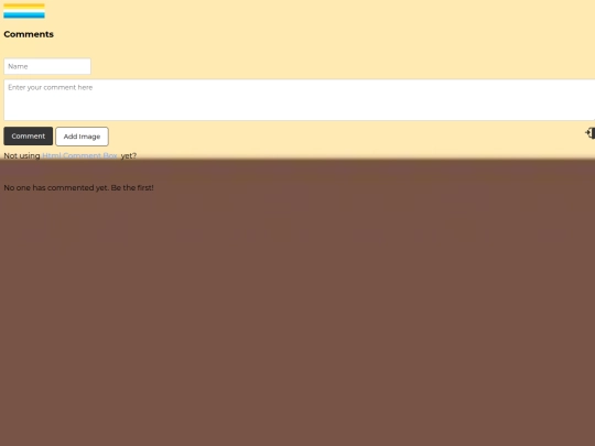 testsite2 screenshot