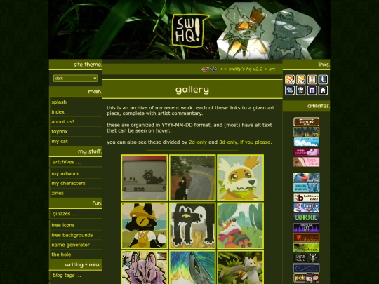 art/7 screenshot