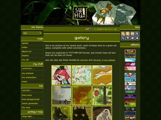 art/8 screenshot