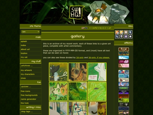 art/9 screenshot