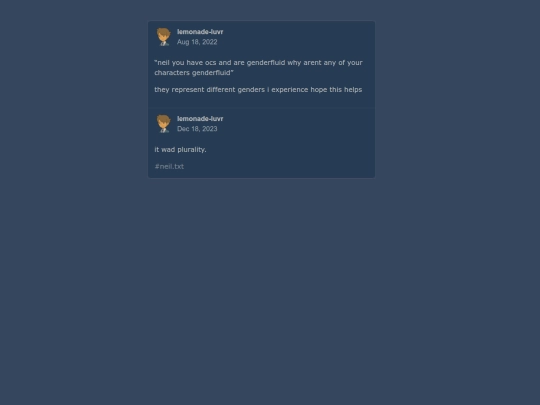 fun/plurality screenshot