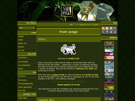 main screenshot