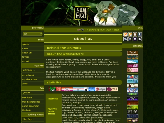 main/intro screenshot