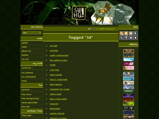 tag/3d screenshot