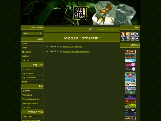 tag/otherkin screenshot
