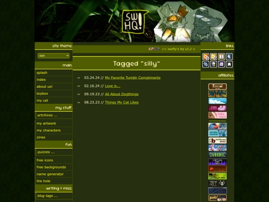 tag/silly screenshot