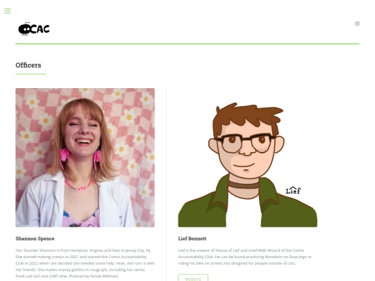 members screenshot