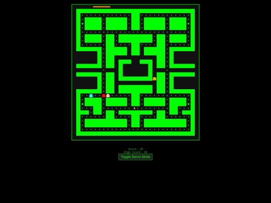 pacmanfever screenshot