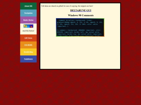 themes/ao3 screenshot