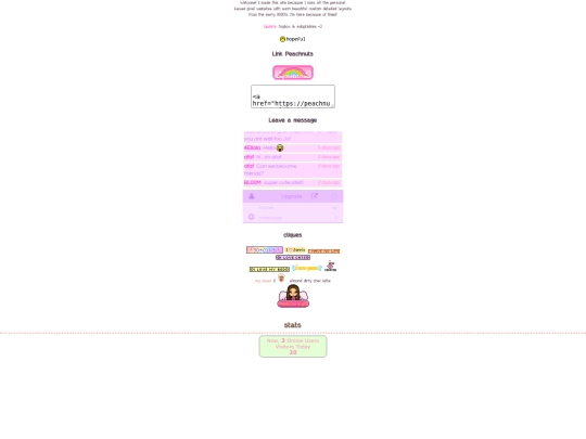 home screenshot
