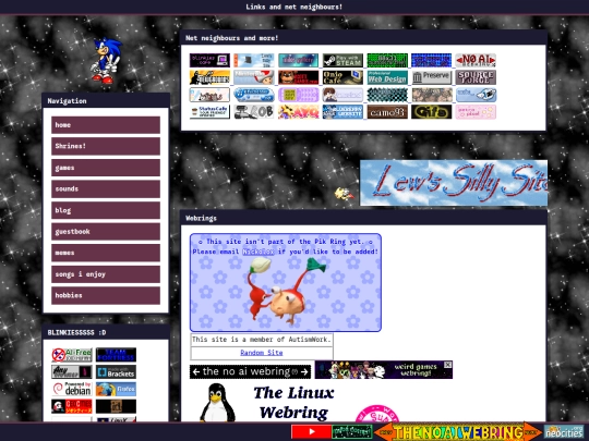 neoneighbours screenshot