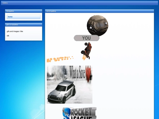 secretgallery screenshot
