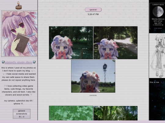 photos screenshot