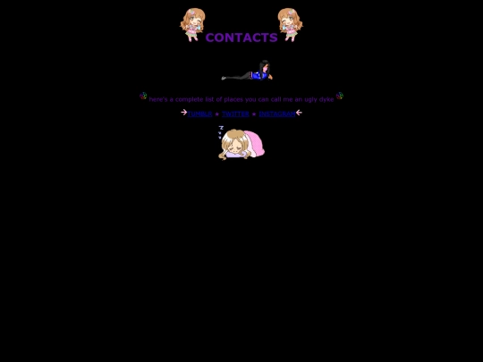 contact screenshot