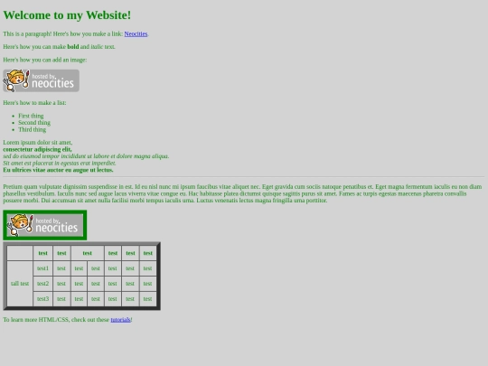 index_testing screenshot
