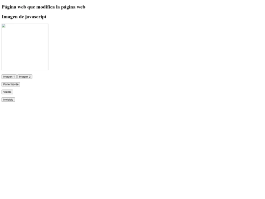 ej1DOM/ej1DOM screenshot