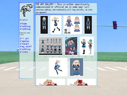 art screenshot