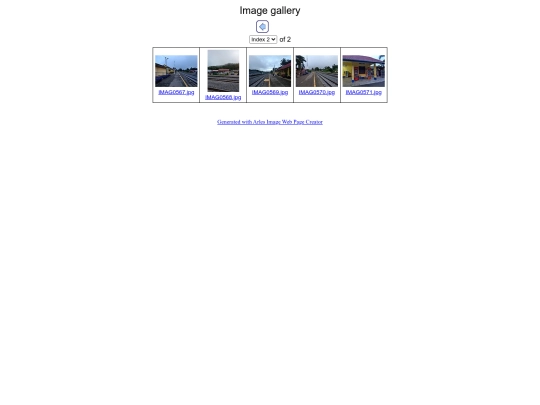 gallery/index2 screenshot