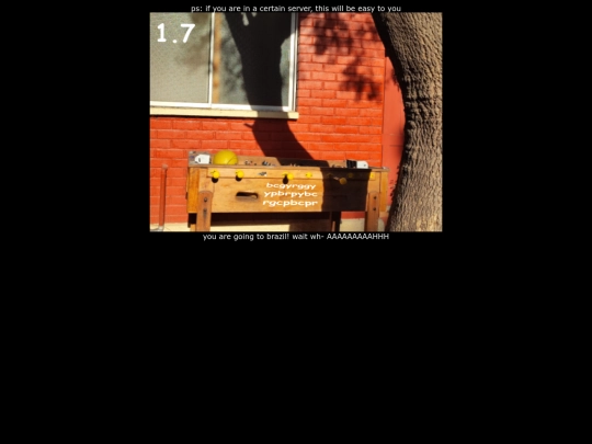 decimal/coma/feeling screenshot