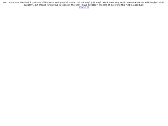 dissolved/blurb screenshot