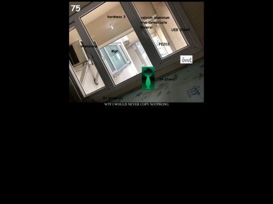 dissolved/welcomeback screenshot