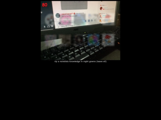 pentamerous/nonsense screenshot