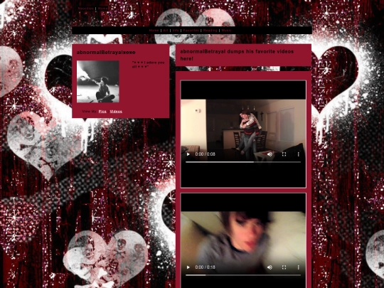 vids screenshot