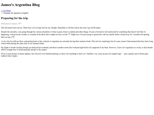 blog/01_preparations screenshot