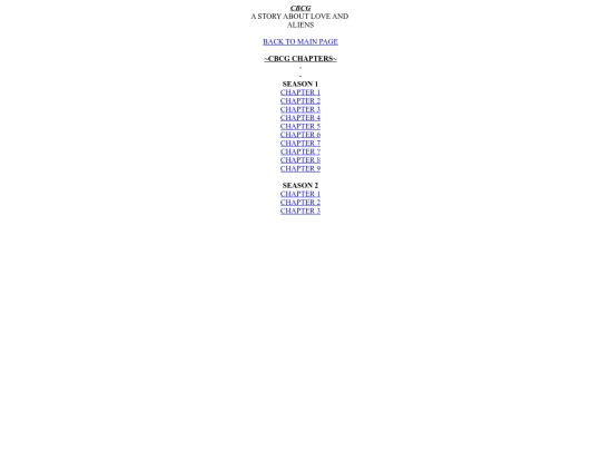 CBCG screenshot
